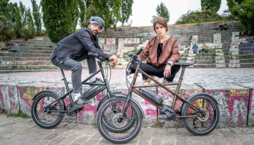 UTY by Cooper Bikes – neues Kompakt-E-Bike mit BMX-Charakter vorgestellt
