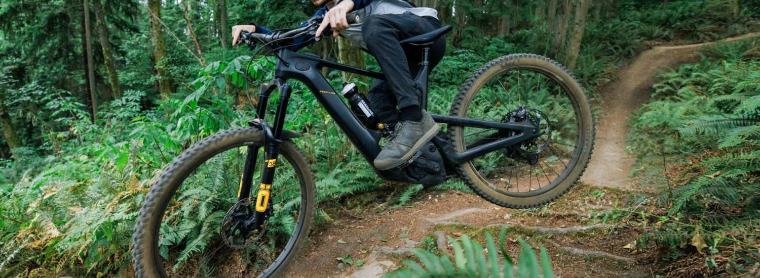 Crestline E-MTB 2023