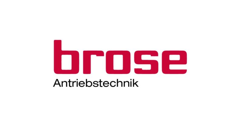 Brose Antriebstechnik Logo