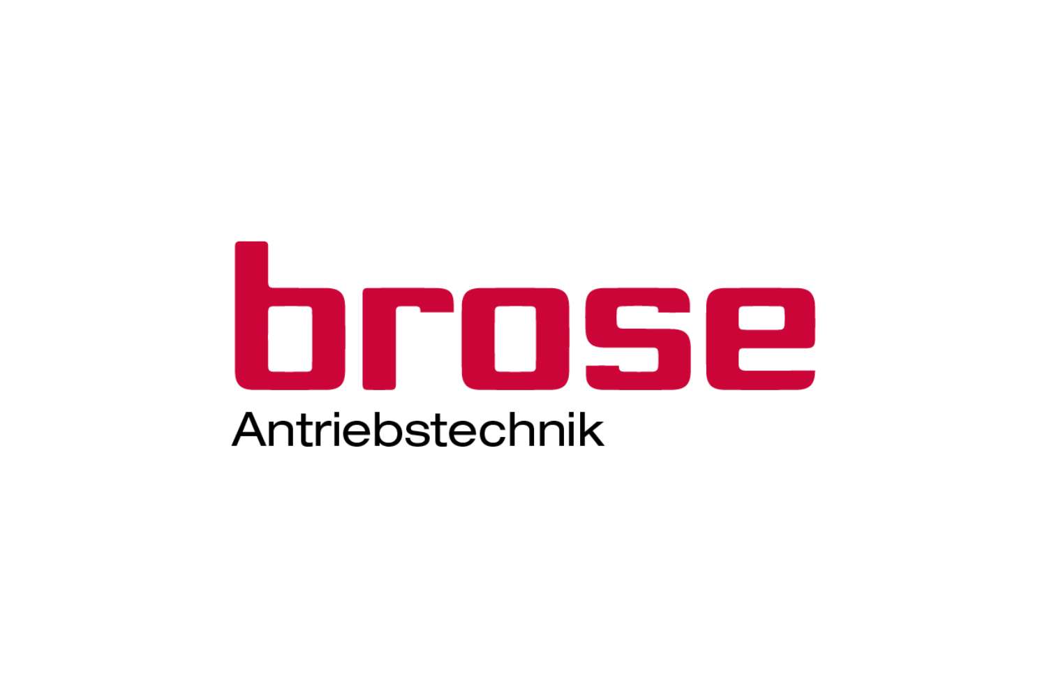 Brose Antriebstechnik Logo