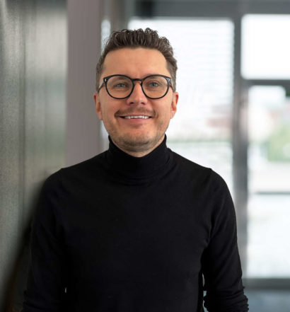 Martin Badura Pierer New Mobility GmbH