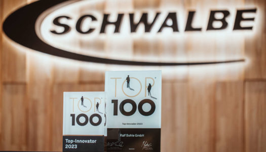 Schwalbe erhält TOP 100-Siegel