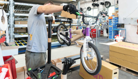 refurbed bietet ab sofort erneuerte E-Bikes & Fahrräder an