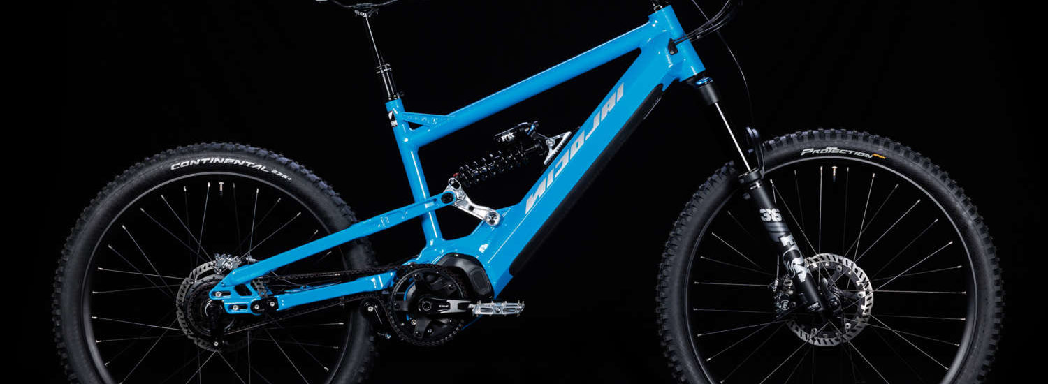 NICOLAI 2023 EBOXX NINE 3x3