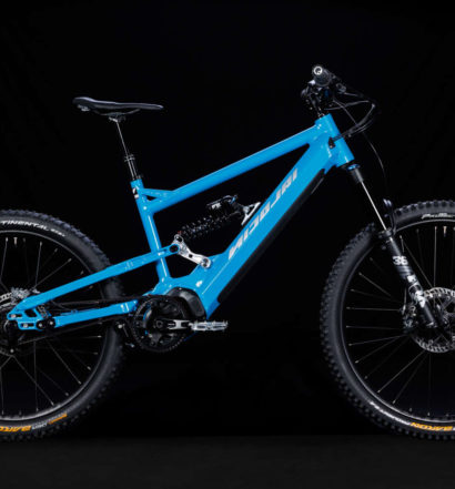 NICOLAI 2023 EBOXX NINE 3x3