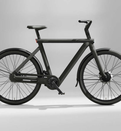 VanMoof S5 A5 Dark Gray