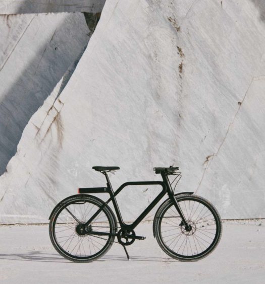 Angell MINI E-Bike BMW Group 2023