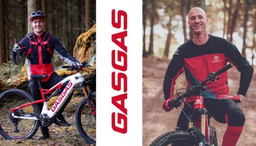 GasGas hat zwei neue Fahrer für das Athleten-Team: Johannes Fischbach und Dustin Rothe
