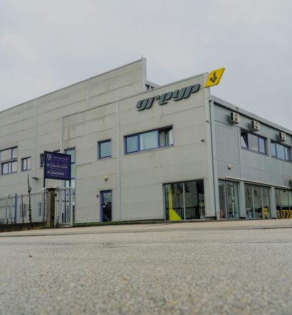 Greyp Bikes Factory Visit 2022