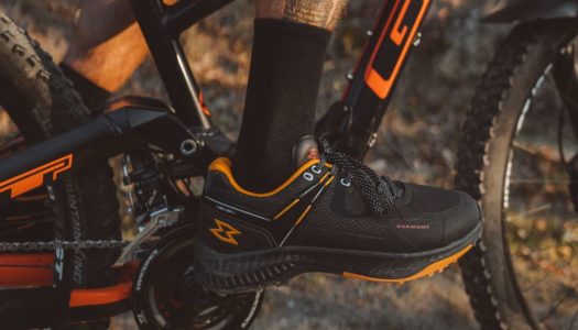 Preisgekrönter Schuh von GARMONT vereint die Wander- und Bikewelt