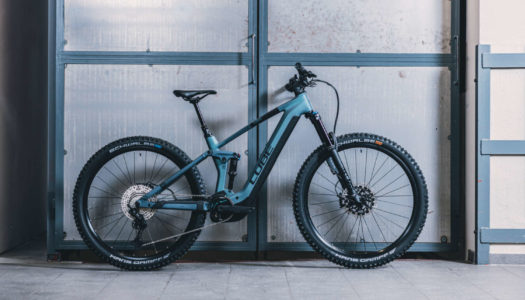 Cube 2023 – jetzt auch neue E-Bikes mit Bosch eBike ABS vorgestellt