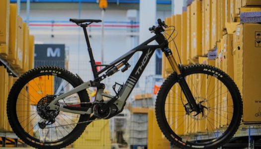 THOK startet Sommeraktion „Bike of the Week“ mit dem GRAM RC als Highlight