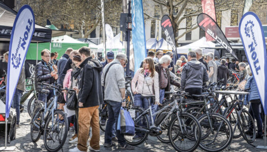 DEW21 – Das E-Bike Festival Dortmund startet bald