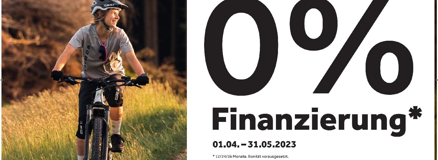 Pierer 0%-Finanzierung