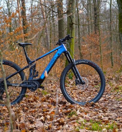 Berria Mako Hybrid GT 6 2023 Test