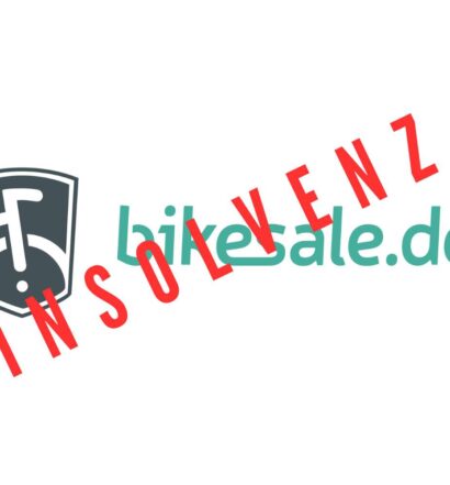 Bikesale Solutions GmbH Insolvenz