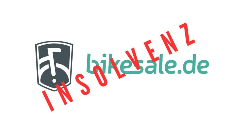 Bikesale Solutions GmbH Insolvenz