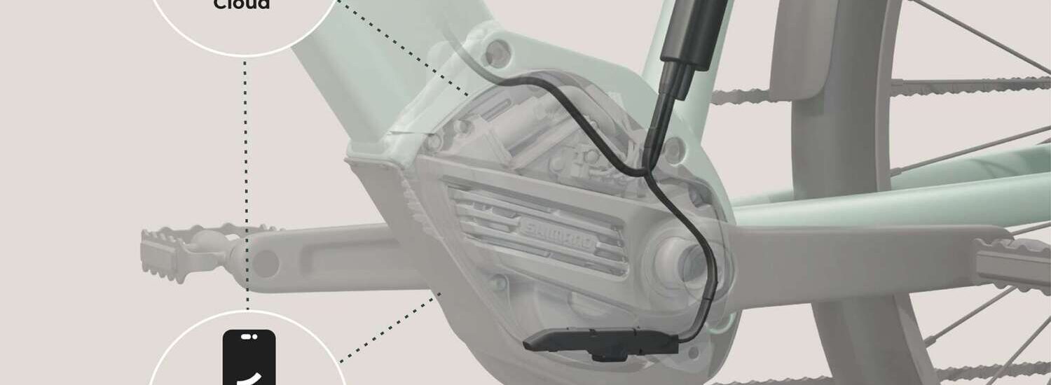 Comodule Shimano 2023