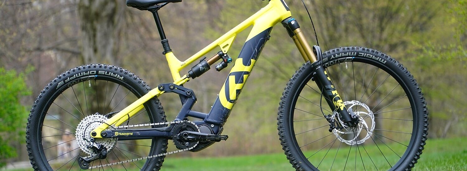 Husqvarna Hard Cross 2023