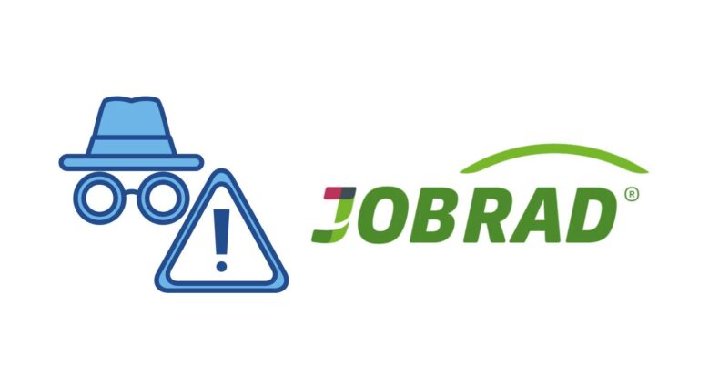 JobRad Ransomware 2023