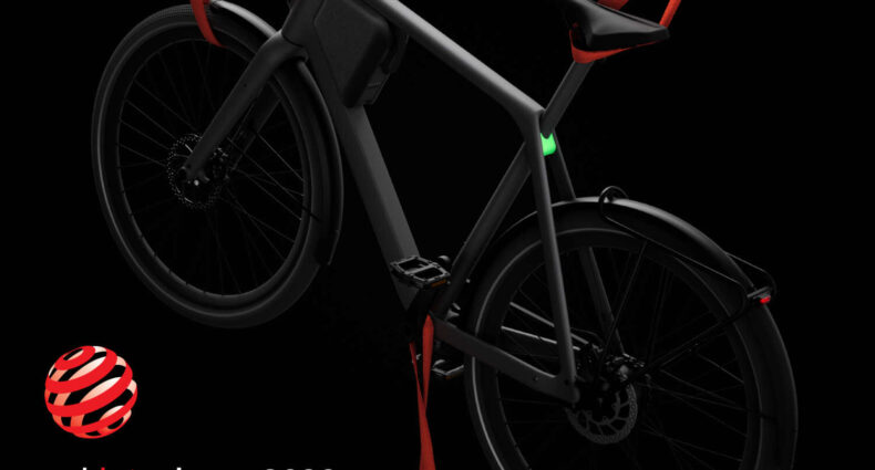 Lemmo One Red Dot: „Best of the Best“ 2023