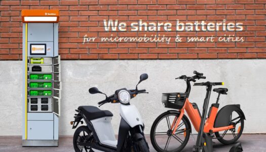 Swobbee launcht Onlineshop für Mietbatterien