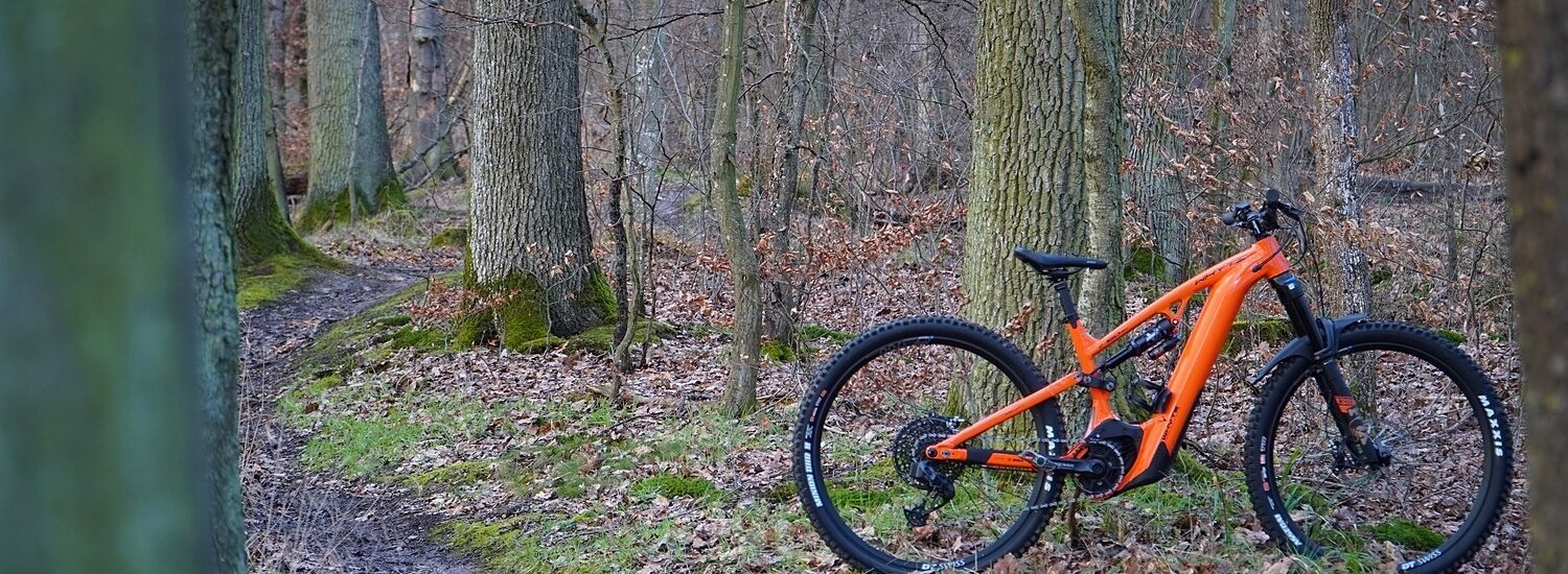 Whyte E-160 RSX 29er 2023 Test