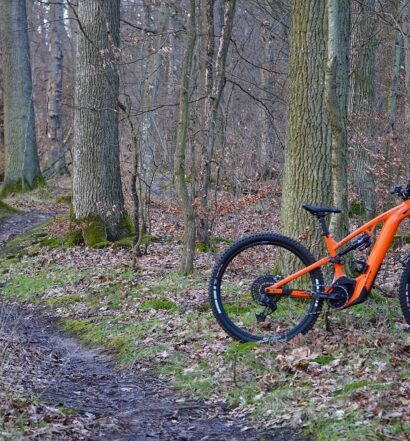 Whyte E-160 RSX 29er 2023 Test