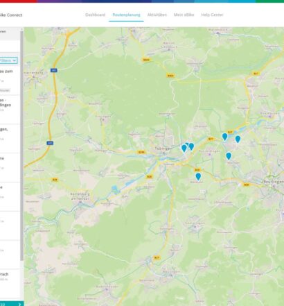 Bosch eBike Connect Update 2023