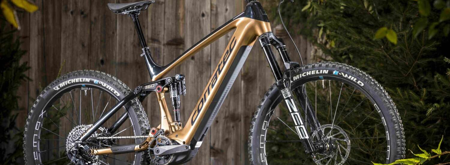 Corratec E-Power RS 160 Factory 2023
