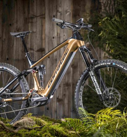Corratec E-Power RS 160 Factory 2023