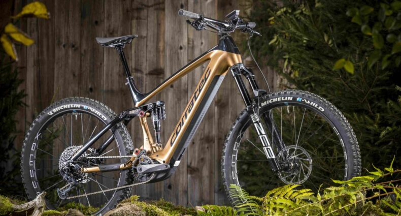 Corratec E-Power RS 160 Factory 2023