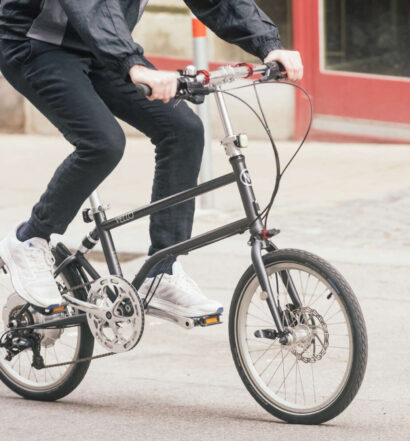 VELLO BIKE+ Gears