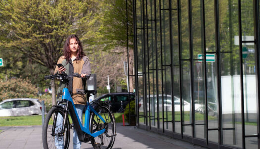 IoT Venture stattet Advanced Bikes mit GPS-Trackern aus