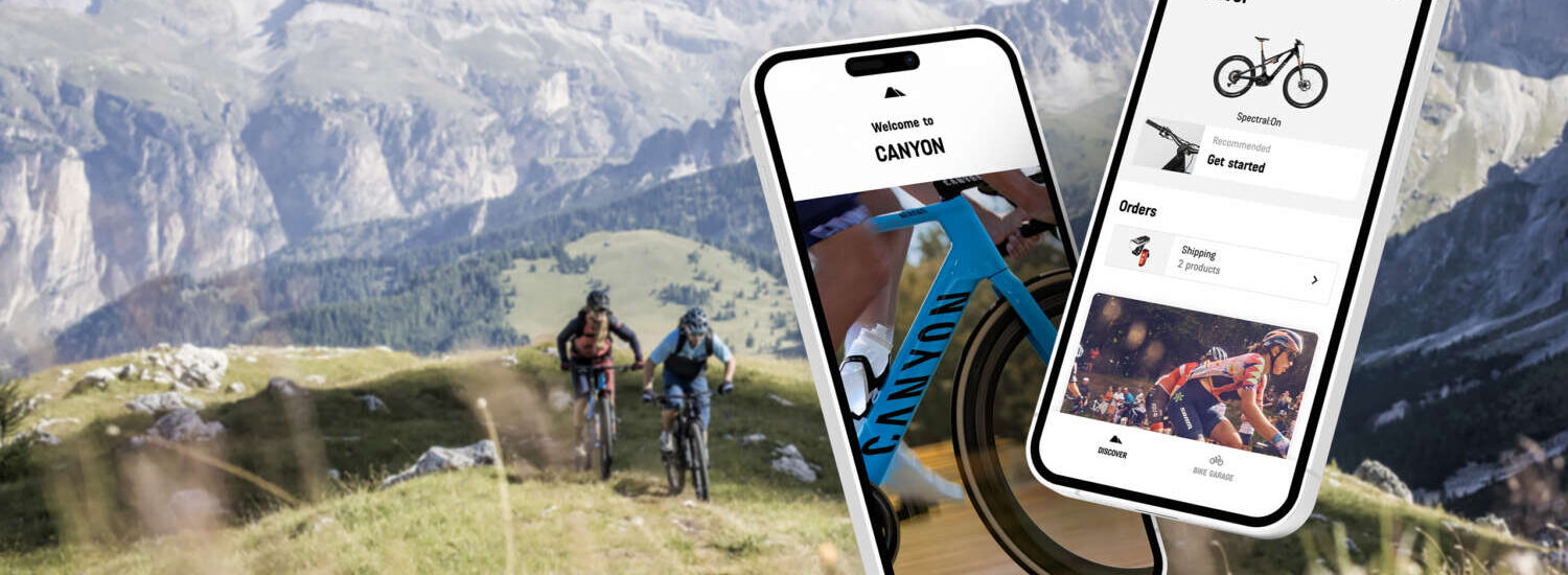 Canyon App 2023