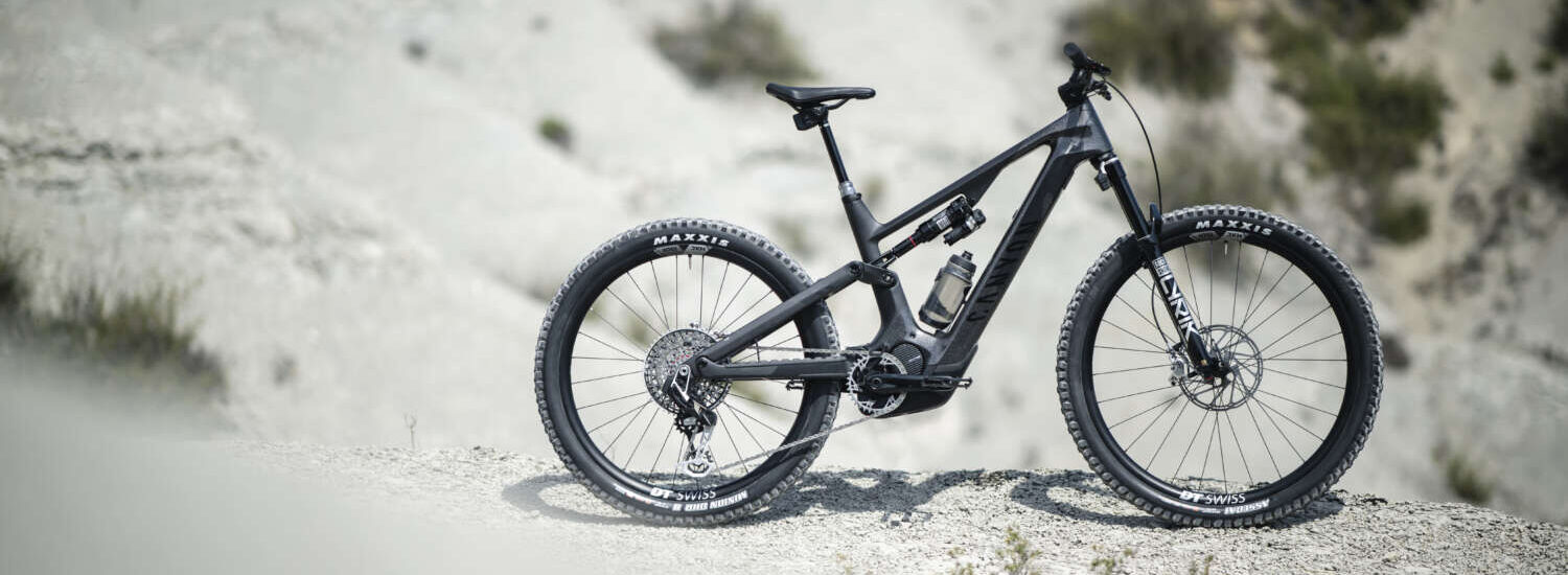 Canyon Spectral:ON 2023