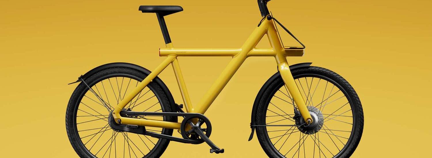 VanMoof S4 & X4 2023