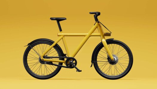 VanMoof 2023 – neue S4 & X4 E-Bikes setzen vor allem auf Einfachheit