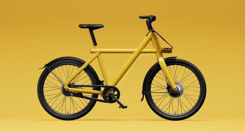 VanMoof S4 & X4 2023