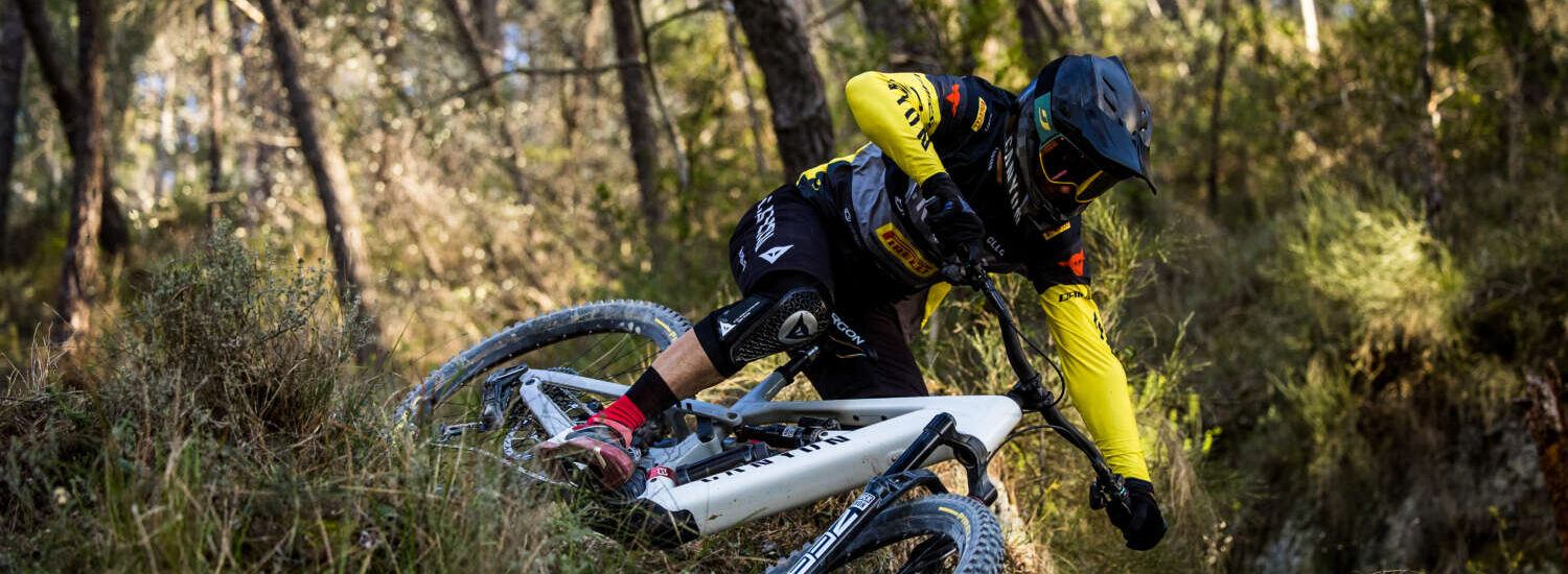 Canyon Strive:ON CFR 2023