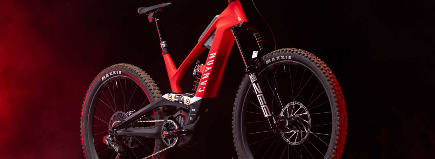 Canyon Torque:ON CF 2023
