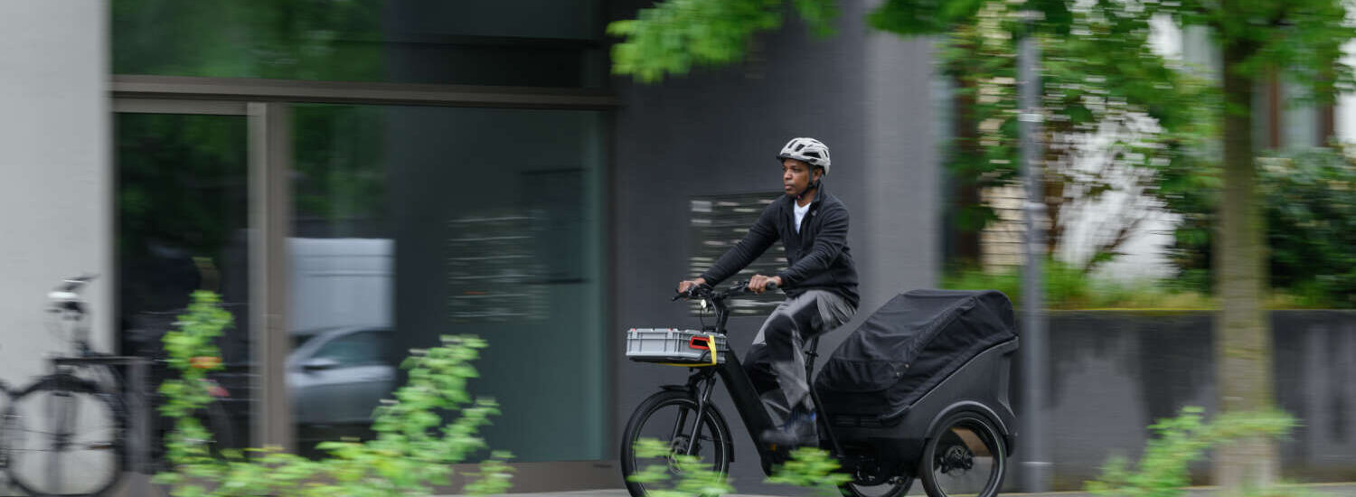 Cube Trike Hybrid 2023