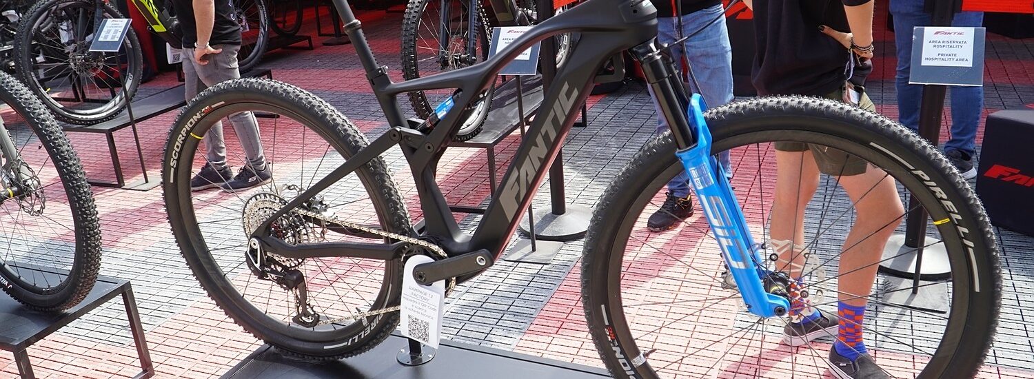 Fantic Rampge 2023