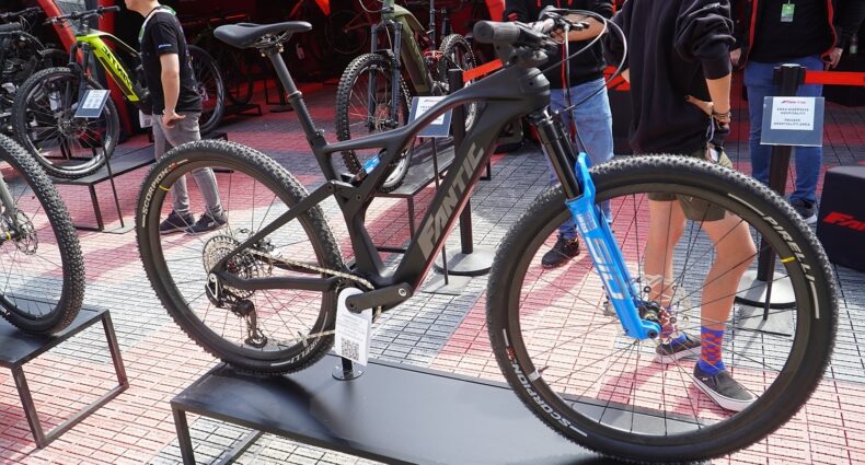 Fantic Rampge 2023