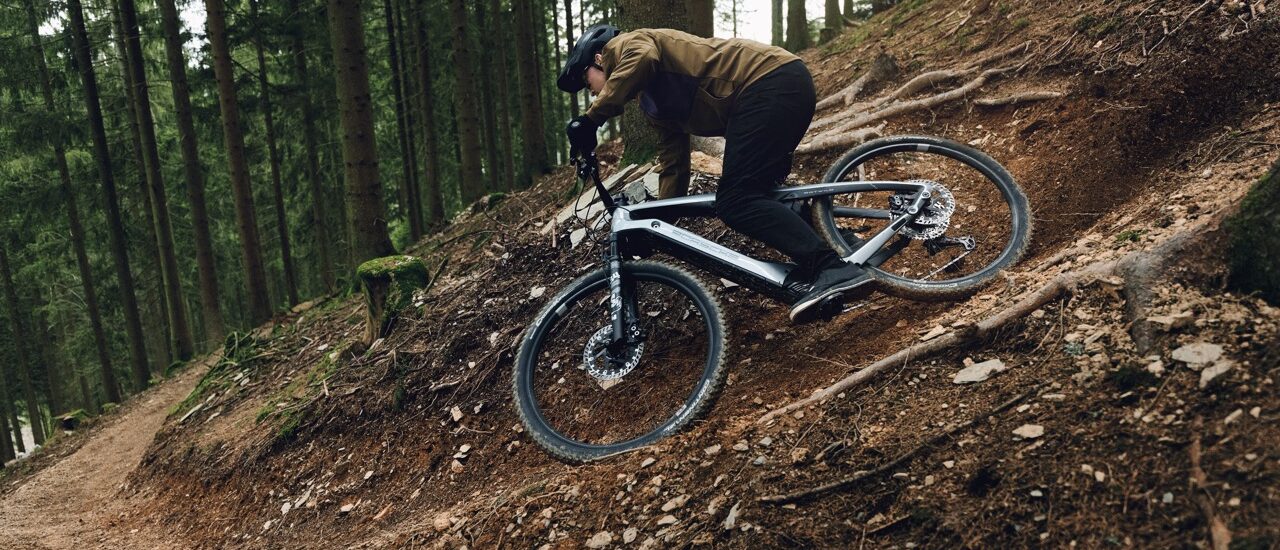 Porsche eBike Cross Performance EXC 2023