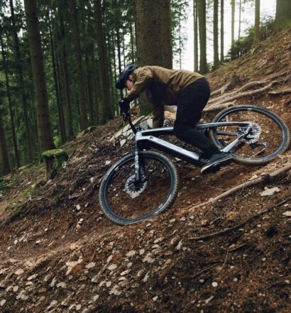Porsche eBike Cross Performance EXC 2023