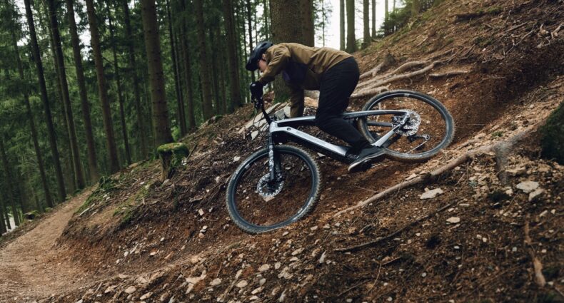 Porsche eBike Cross Performance EXC 2023