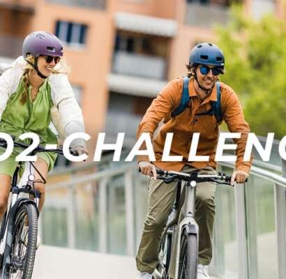 CO2-Challenge Rebike Mai 2023