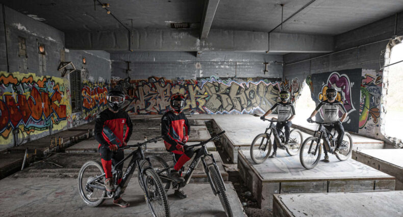 GASGAS Racing-Teams 2023