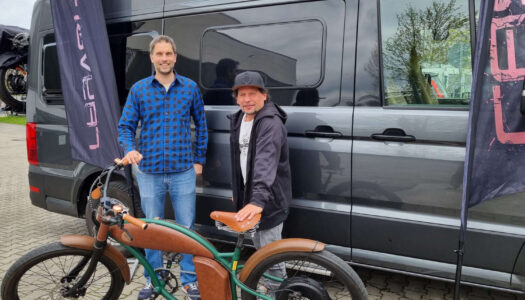 Rayvolt E-Bikes stärkt den Vertrieb für Süddeutschland